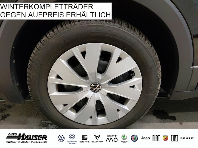 Volkswagen T-Cross 1.0 TSI DSG Style