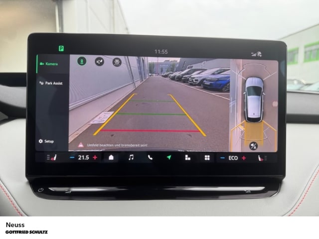 Skoda Elroq ELROQ FIRST EDITION 82 KWH 2