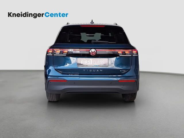 Volkswagen Tiguan DSG