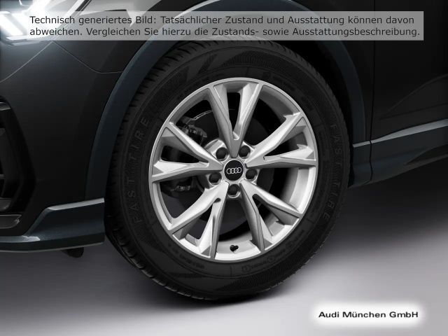 Audi Q3 35 TFSI S-Line S-Tronic