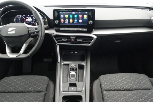 Seat Leon DSG FR-lijn Sportstourer