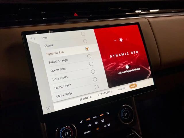 Land Rover Range Rover HSE