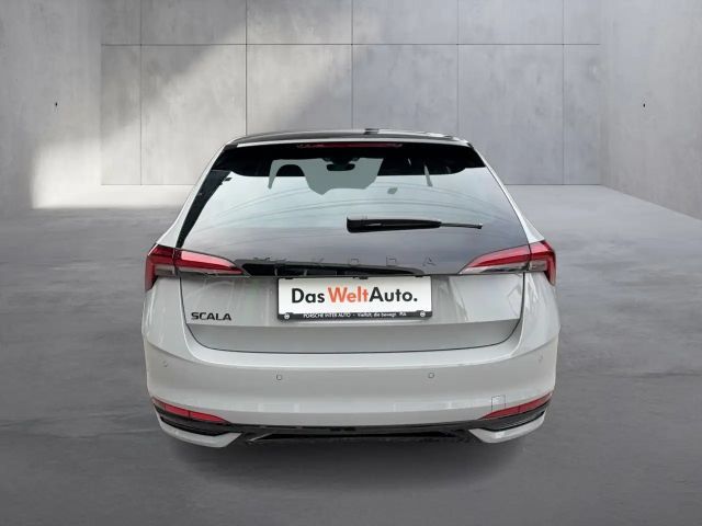 Skoda Scala Monte Carlo