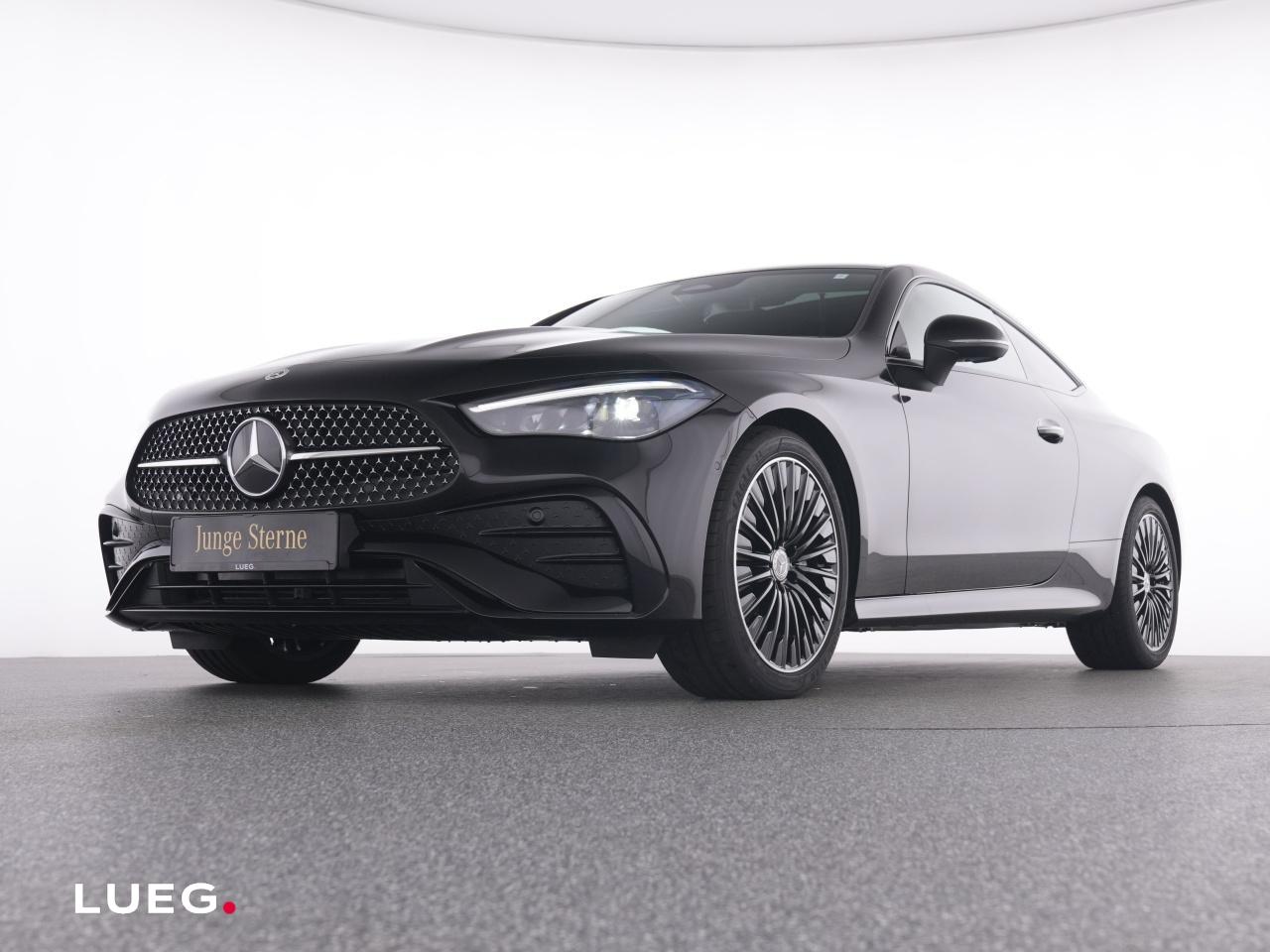 Mercedes-Benz CLE 200 AMG Line