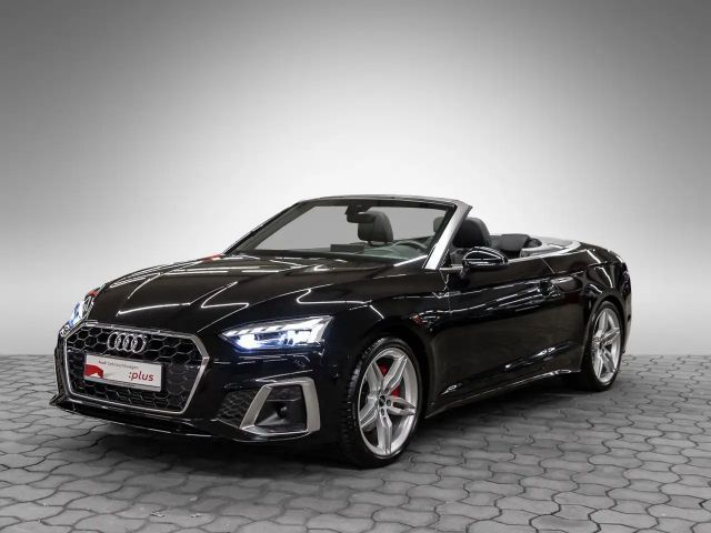 Audi A5 40 TFSI Cabriolet Quattro S-Line