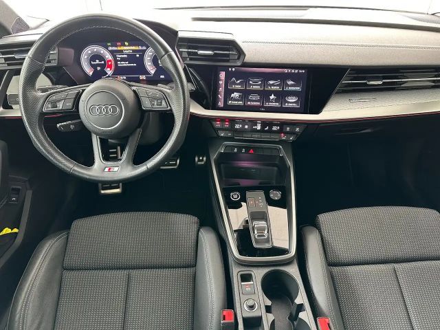 Audi A3 35 TFSI S-Line Sportback