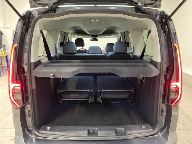 Volkswagen Caddy 2.0 TDI DSG Maxi