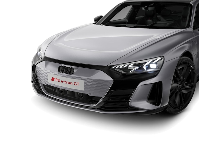 Audi RS e-tron GT Quattro