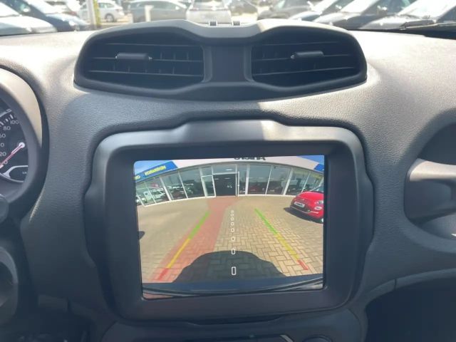 Jeep Renegade S-Edition+LEDER+ELSITZ+AUTOMATIK+KAMERA+TOTWINKEL+