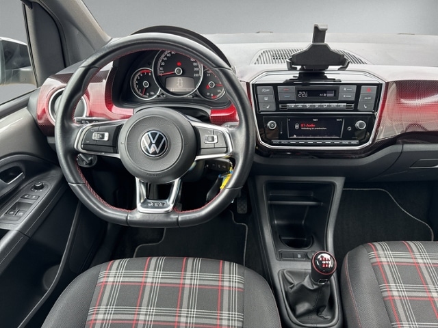 Volkswagen up! 1.0 TSI