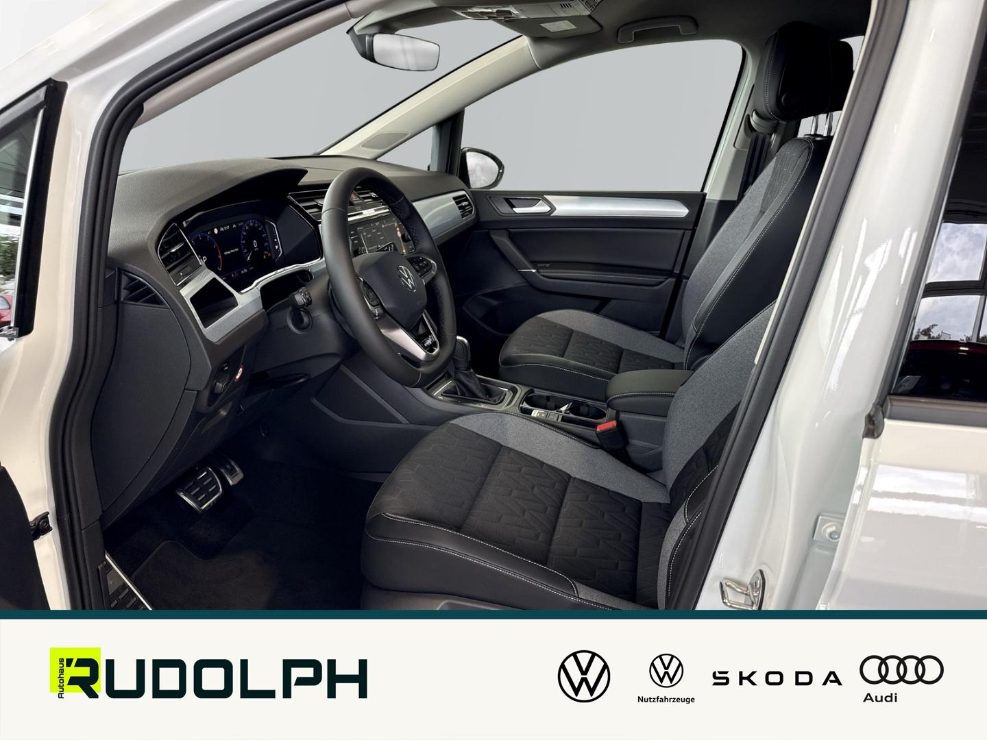 Volkswagen Touran 1.5 TSI DSG