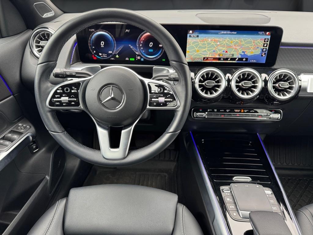 Mercedes-Benz EQB 300 4MATIC Progressive