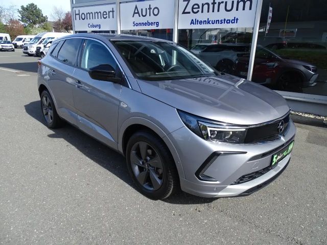 Opel Grandland X 1.2 Turbo Elegance Turbo