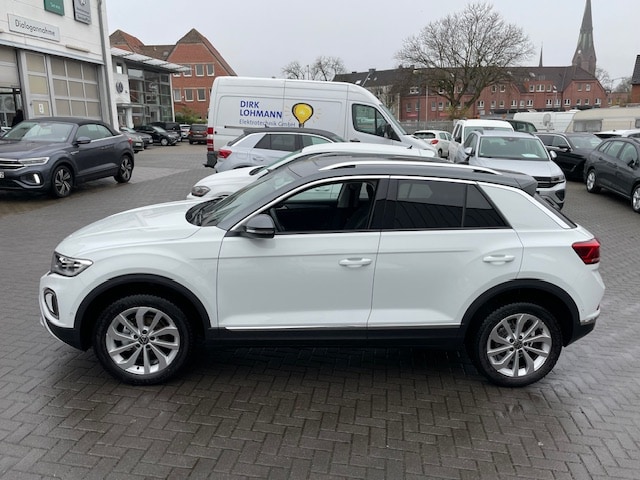 Volkswagen T-Roc 1.0 TSI Style