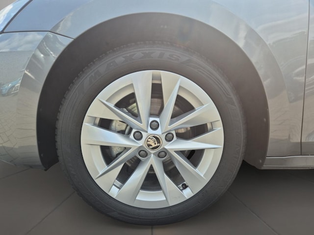 Skoda Octavia Combi Selection