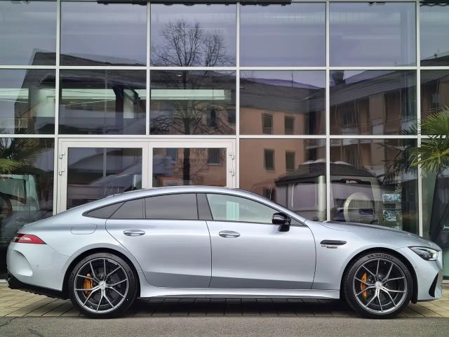 Mercedes-Benz AMG GT AMG Line
