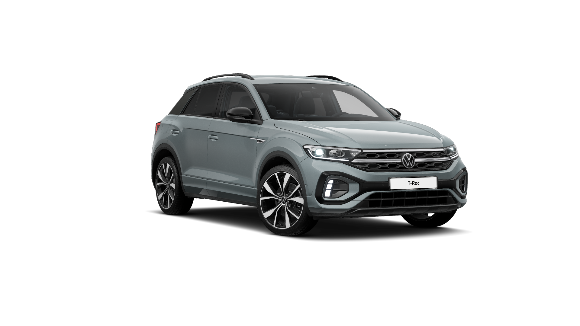 Volkswagen T-Roc 2.0 TDI R-Line