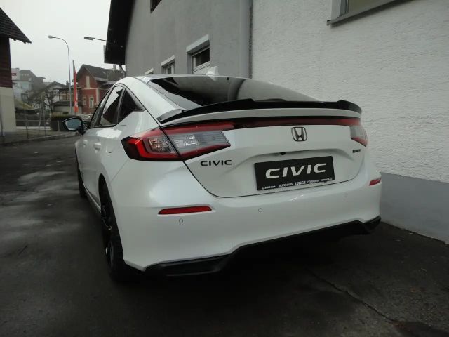 Honda Civic 2.0 Hybrid Sport i-MMD