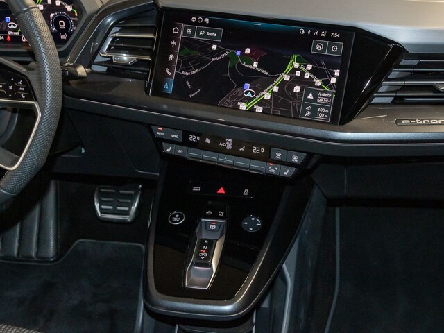 Audi Q4 e-tron 35 Sportback