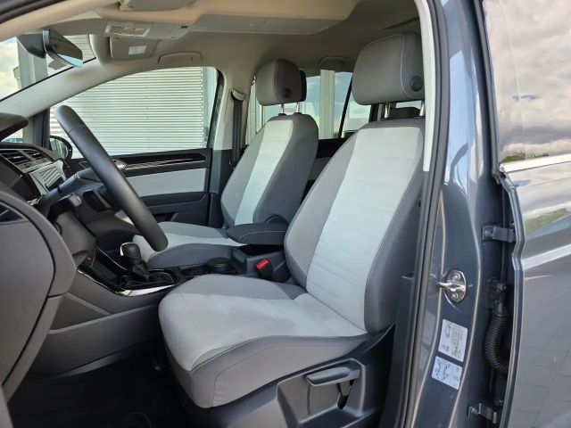 Volkswagen Touran 2.0 TDI DSG Highline