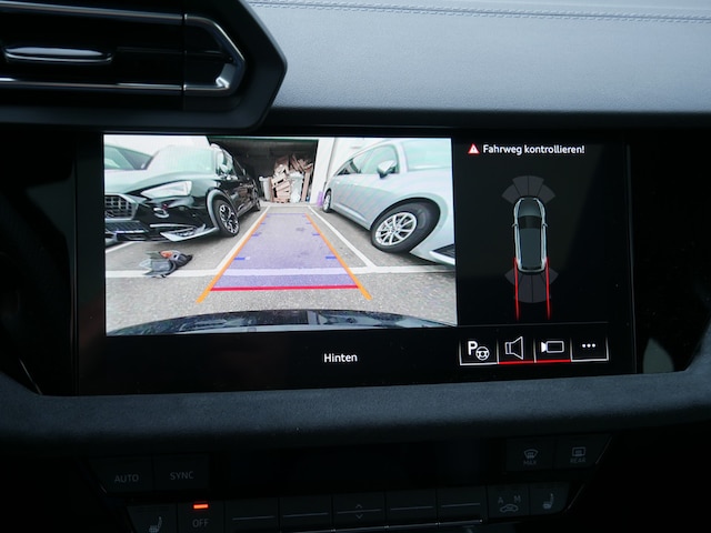 Audi A3 35 TDI S-Line S-Tronic Sportback