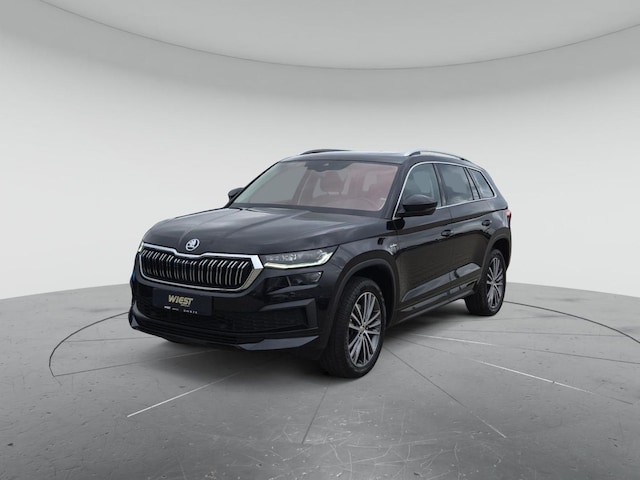 Skoda Kodiaq 2.0 TDI 4x4