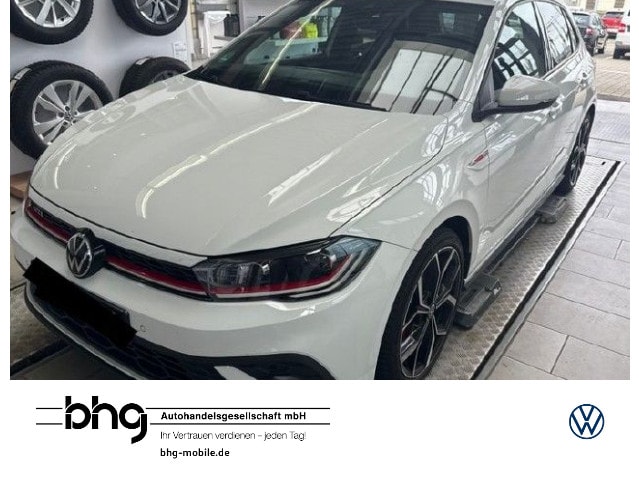 Volkswagen Polo 2.0 TSI DSG GTI
