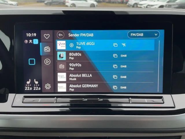 Volkswagen Multivan DSG Life T7