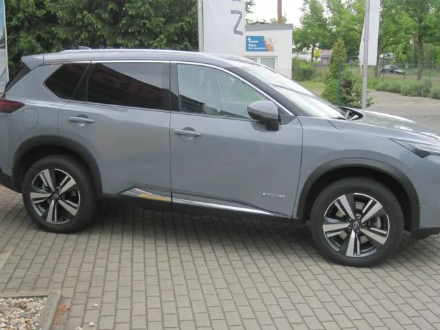 Nissan X-trail Tekna