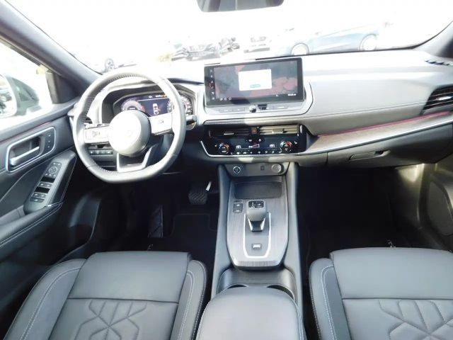 Nissan Qashqai Tekna