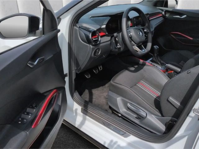 Skoda Fabia 1.0 TSI Monte Carlo