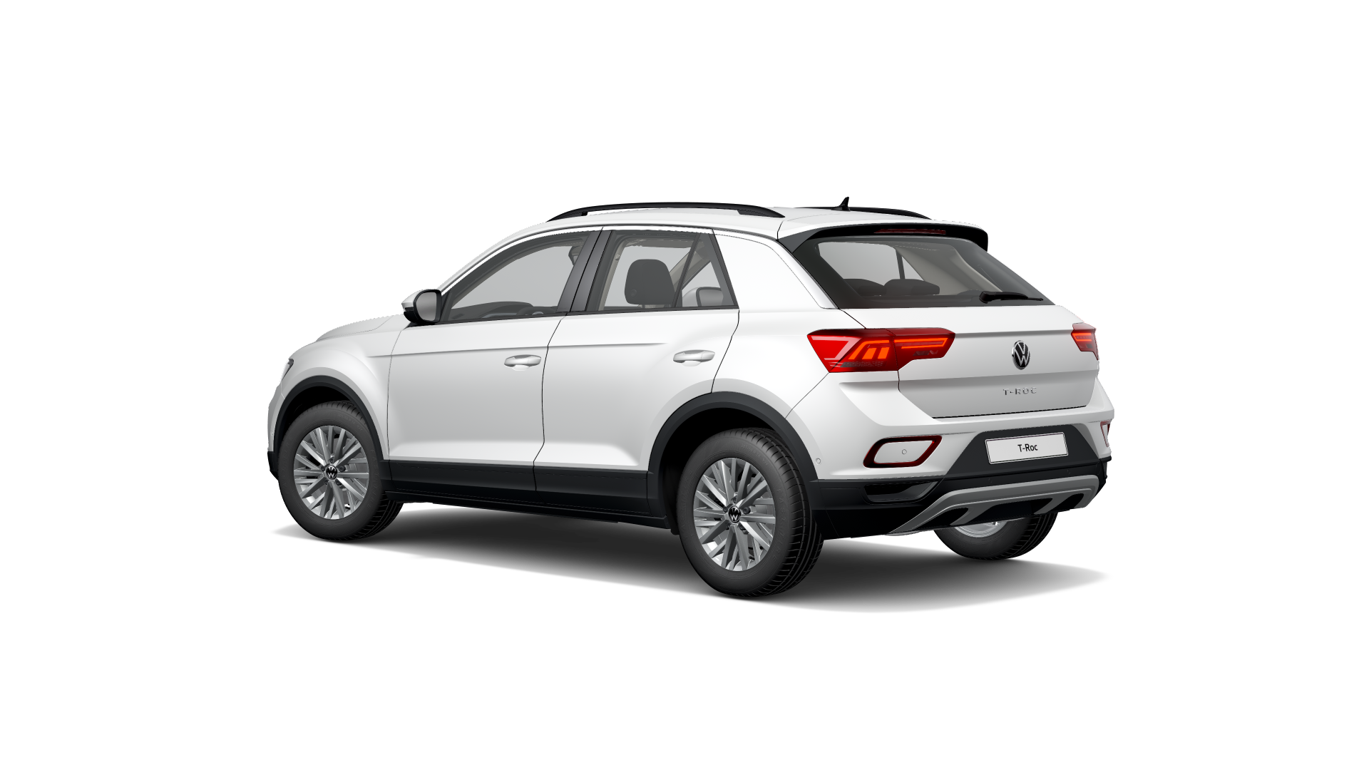 Volkswagen T-Roc 2.0 TDI DSG