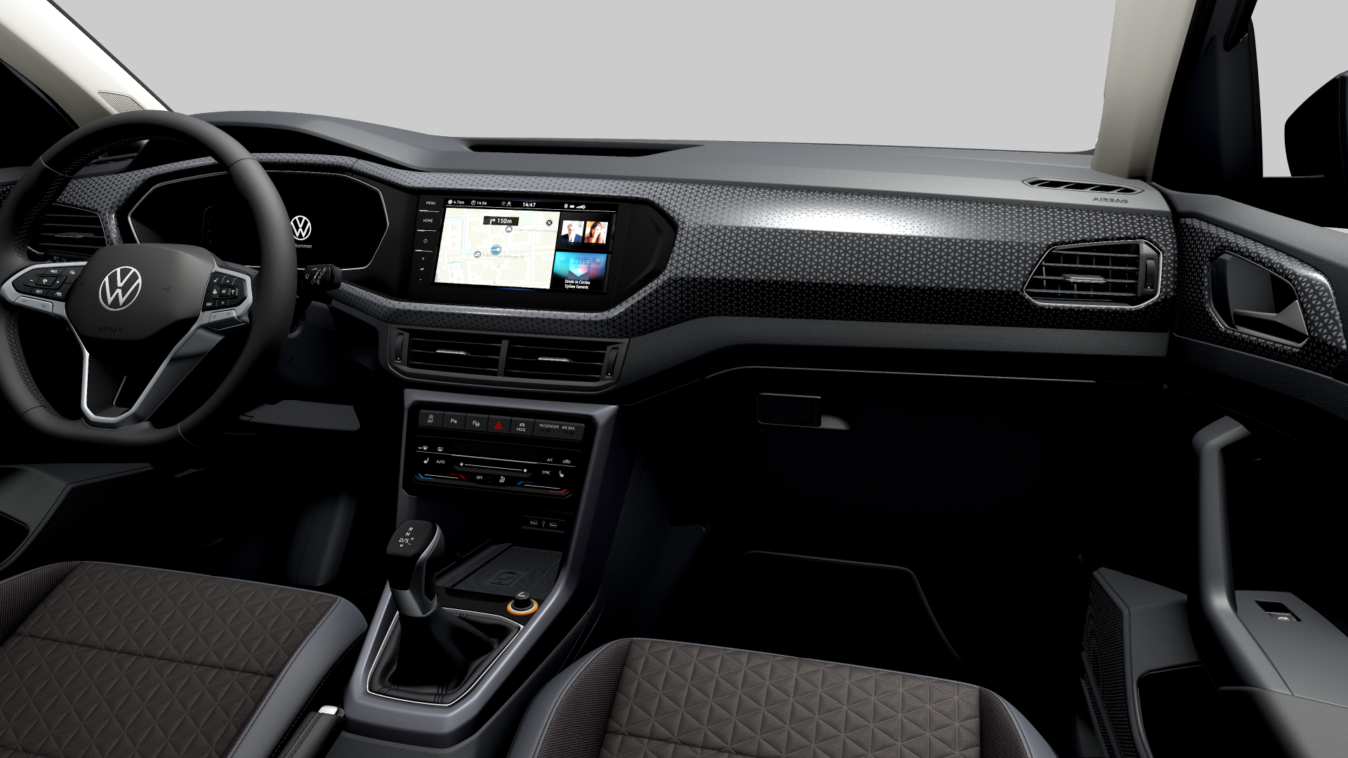 Volkswagen T-Cross DSG Style