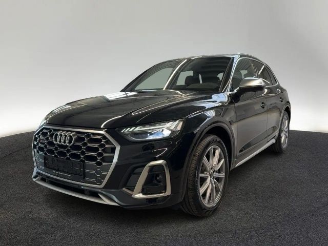 Audi SQ5 TDI Kamera AHK Matrix ACC Navi