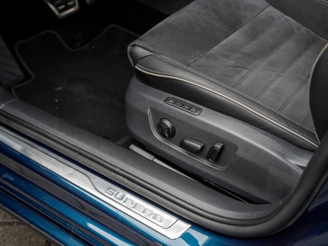 Skoda Superb 2.0 TDI Combi