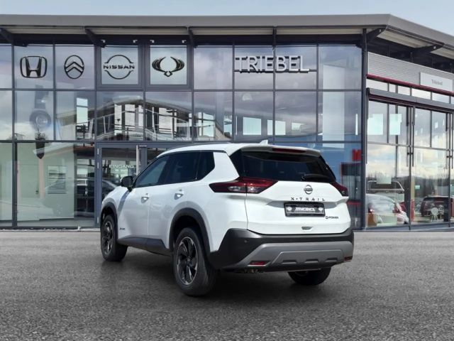 Nissan X-trail N-Connecta