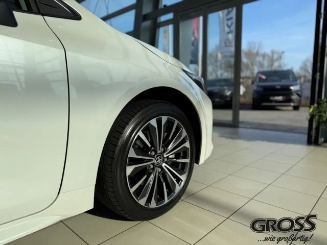 Toyota Corolla Hybride