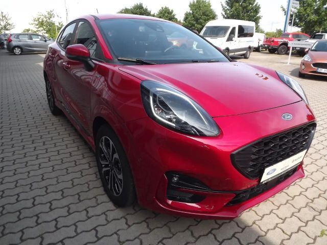 Ford Puma ST Line