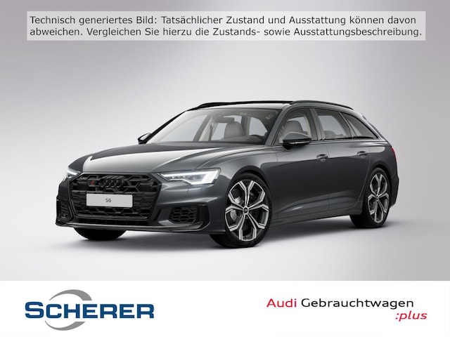 Audi S6 Avant Quattro
