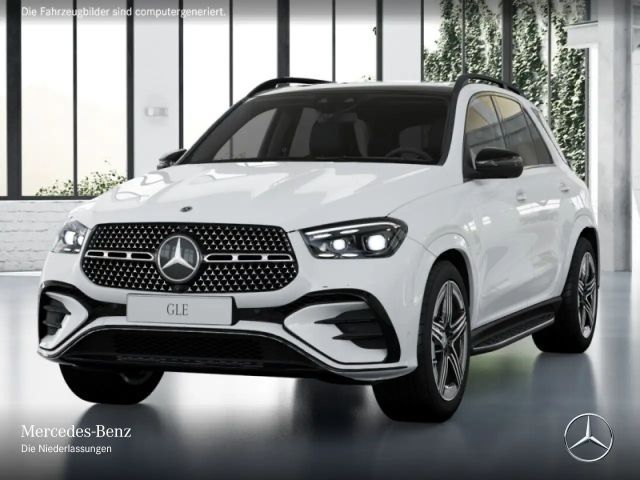 Mercedes-Benz GLE 450 4MATIC AMG Line