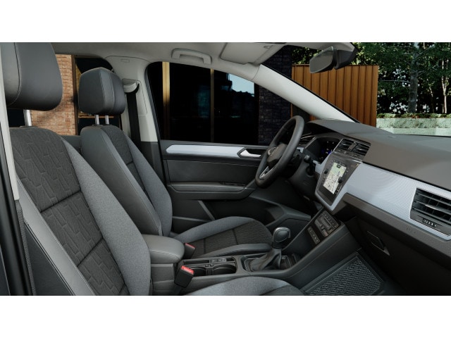 Volkswagen Touran 1.5 TSI DSG