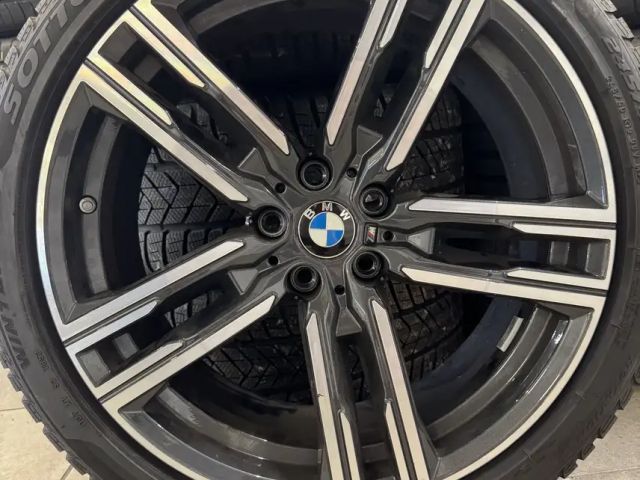 BMW 840 840d Coupé M-Sport xDrive