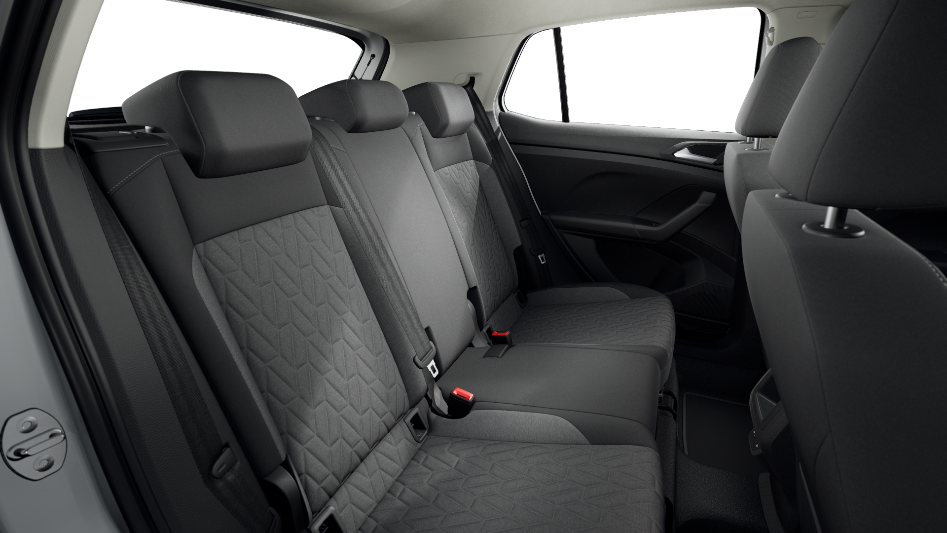 Volkswagen T-Cross 1.0 TSI IQ.Drive Life