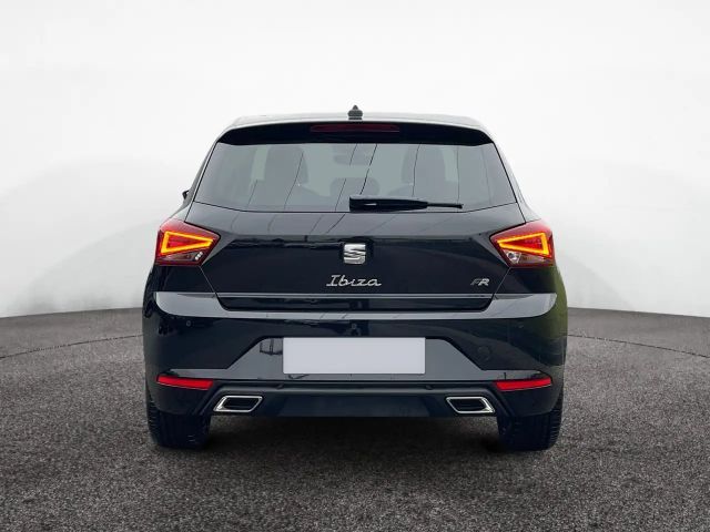 Seat Ibiza DSG FR-lijn