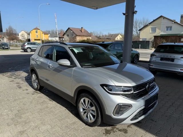Volkswagen T-Cross 1.0 TSI DSG Life