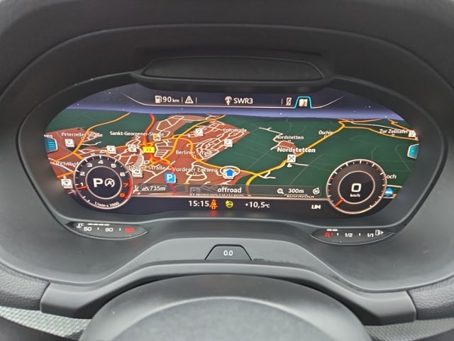 Audi Q2 35 TFSI S-Tronic