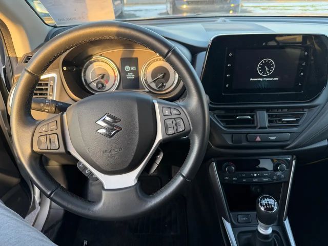 Suzuki S-Cross AllGrip Hybrid