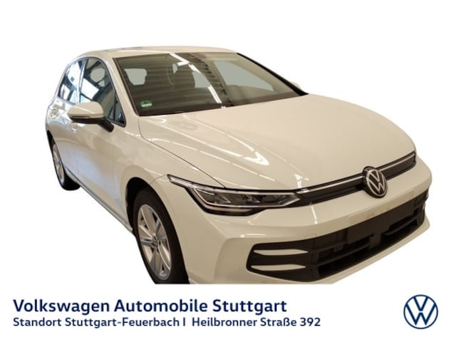 Volkswagen Golf 1.5 TSI DSG Life