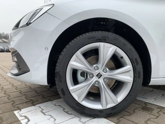 Seat Leon 1.5 eTSI DSG FR-lijn