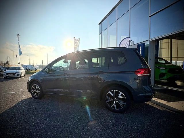 Volkswagen Touran Comfortline DSG